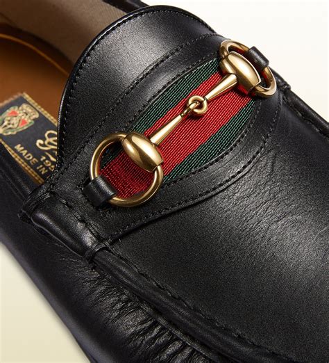 gucci artisan crner mens loafers for sale